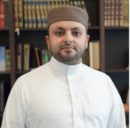 Shaikh Fahad Alghamdi